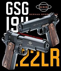 GSG-1911. Test the best!